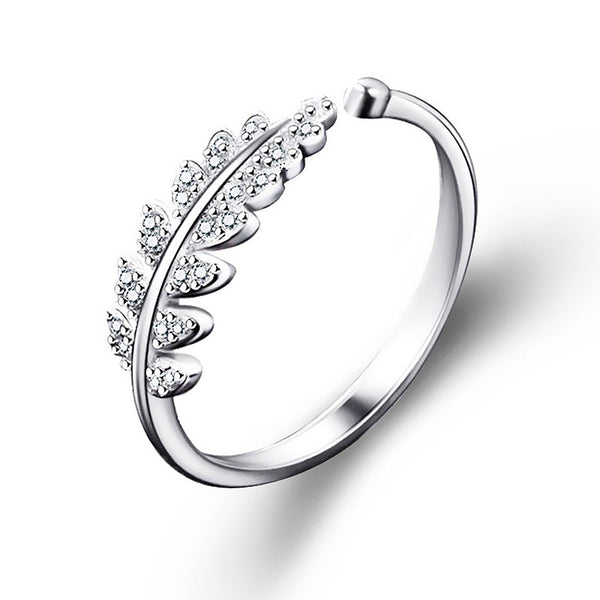 Minimal Leaf Ring