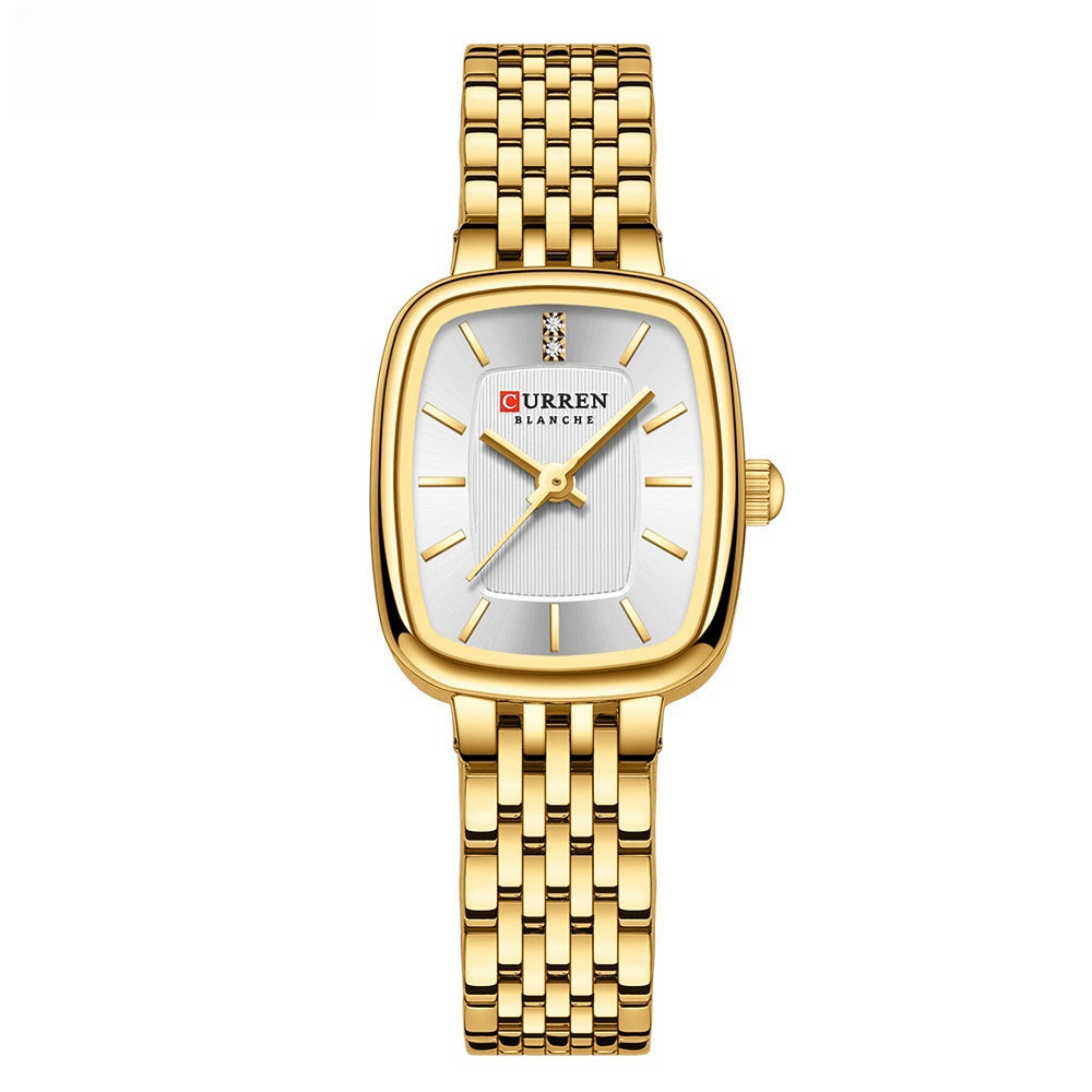 Minimalist Rectangle Watch
