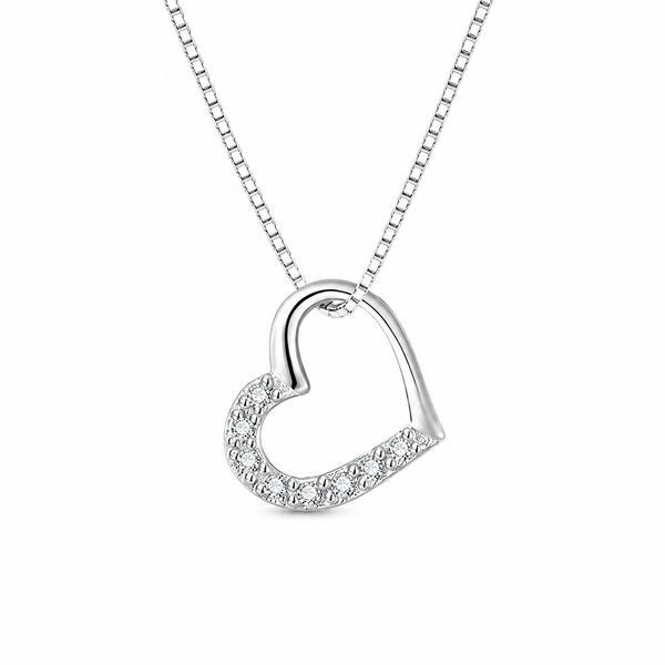 Love Heart Necklace