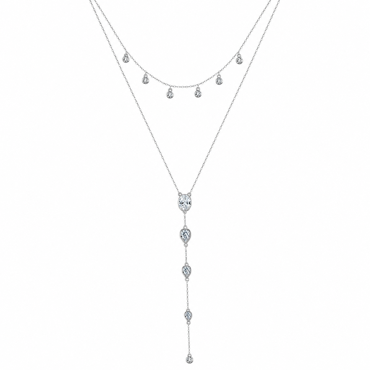 Sterling Silver Necklace