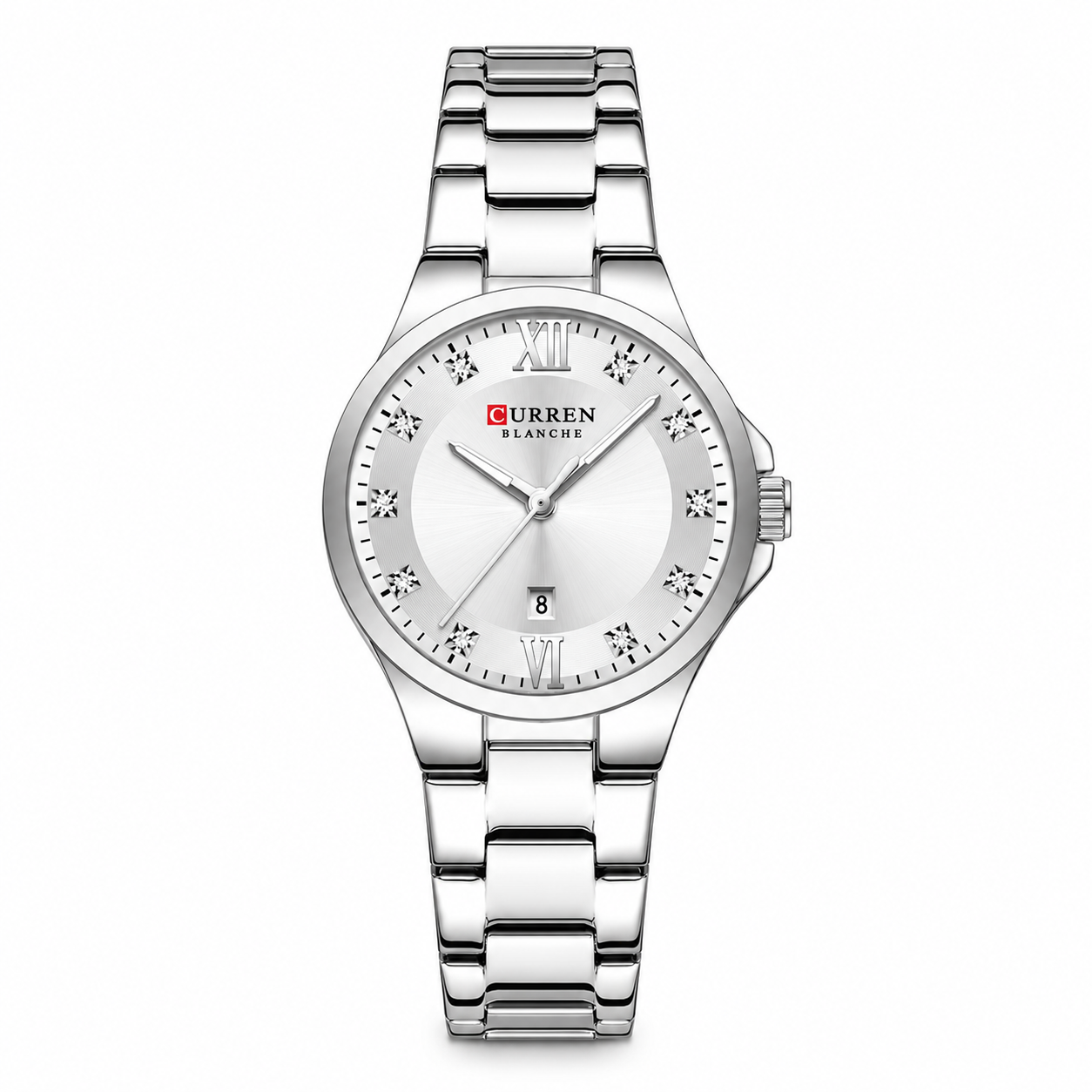Small-Dial Quartz Watch
