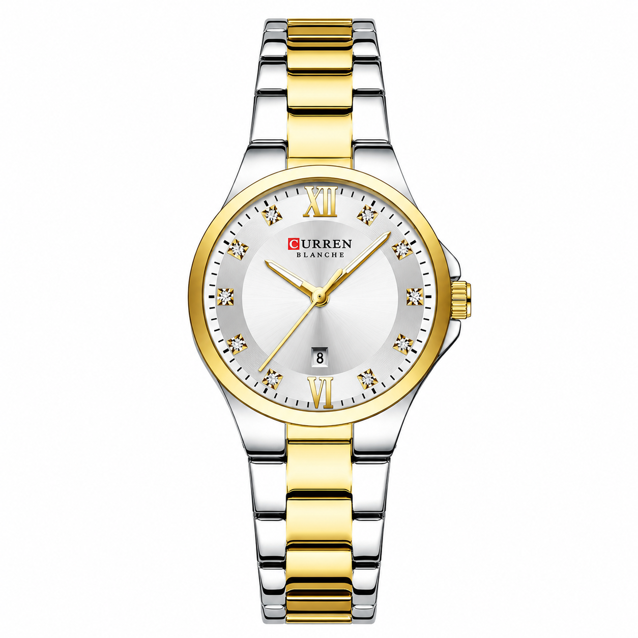 Small-Dial Quartz Watch