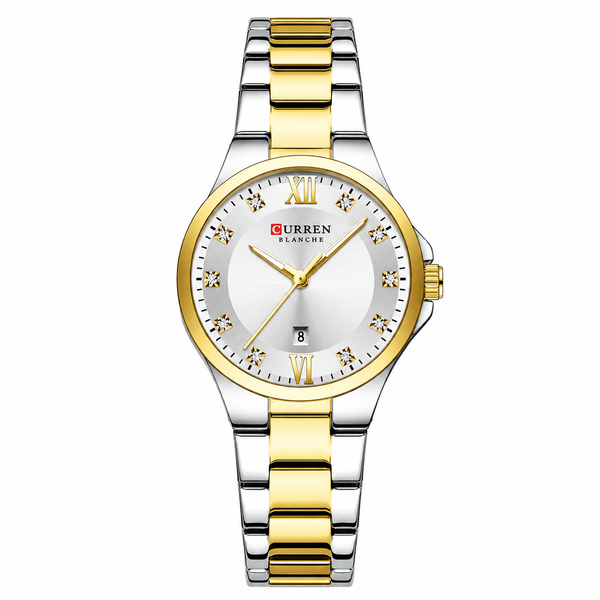 Small-Dial Quartz Watch
