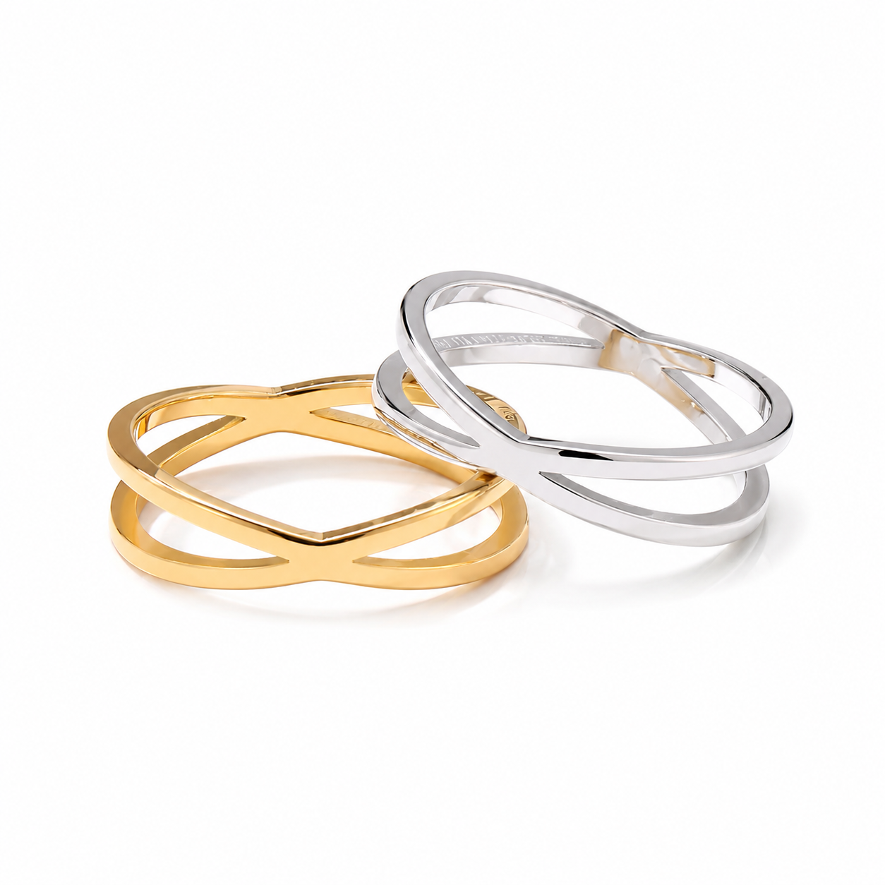 Vintage Cross Ring