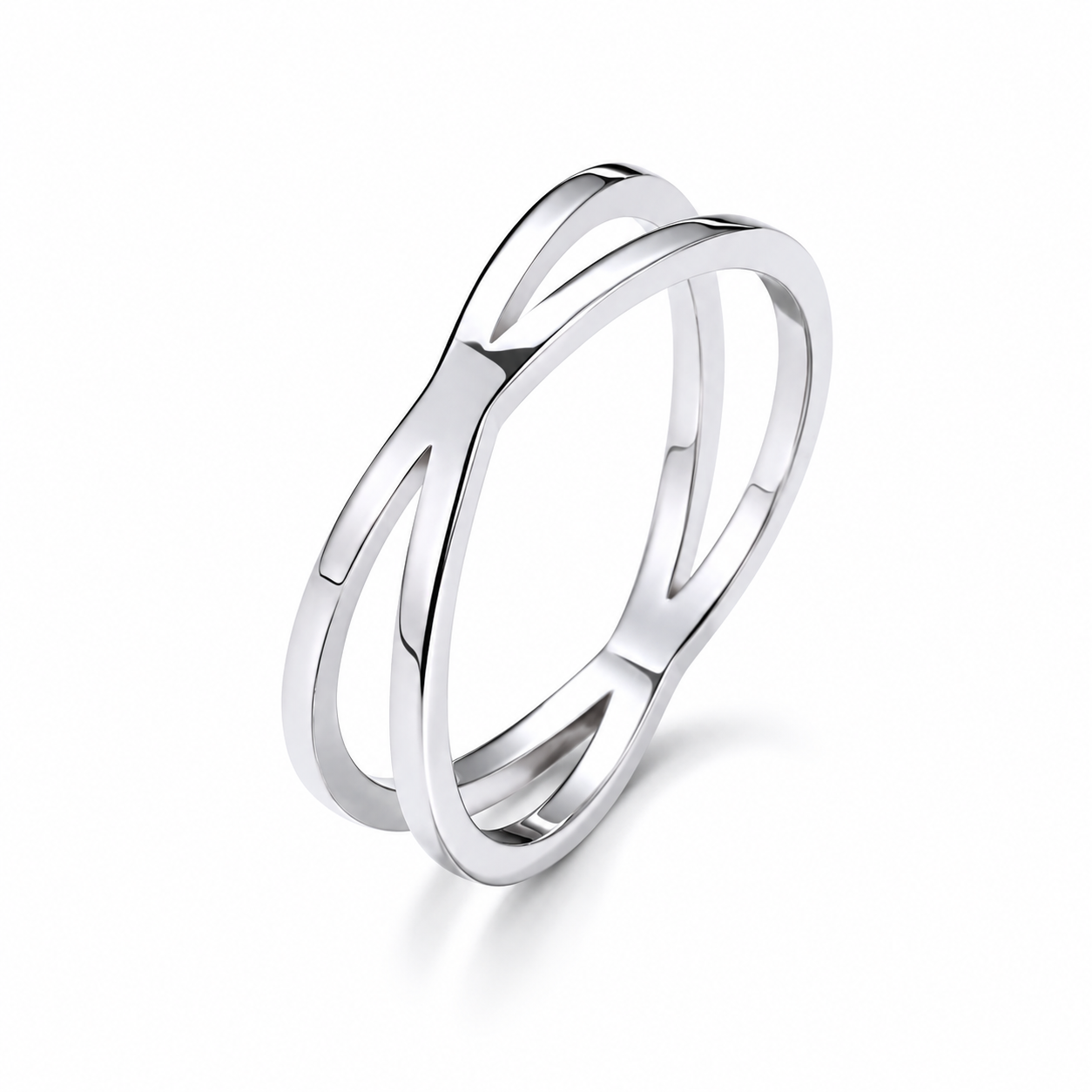 Vintage Cross Ring