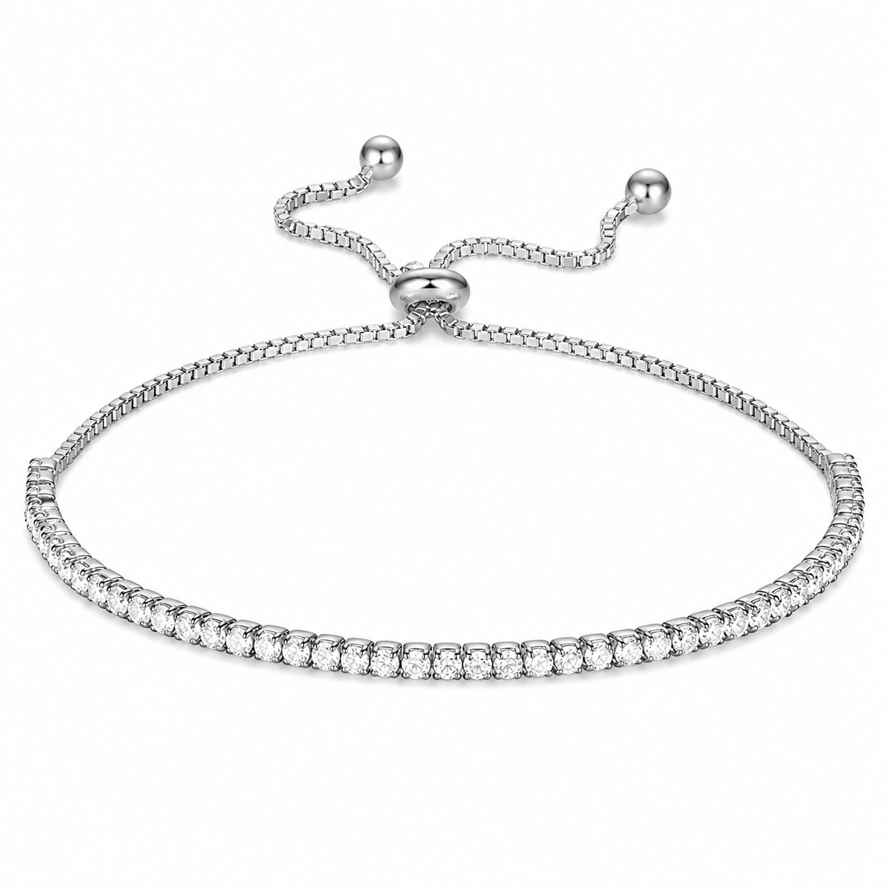 Sterling Silver Bracelet