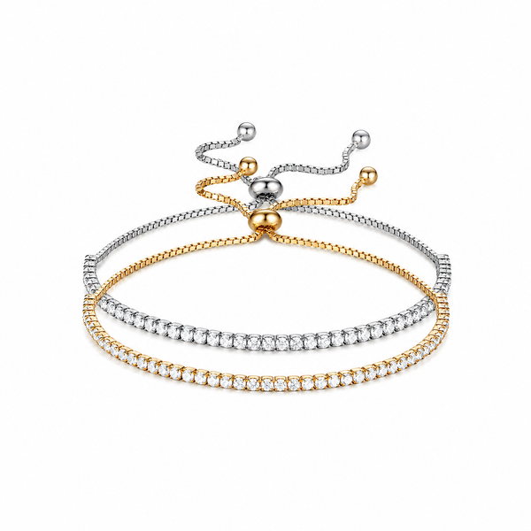 Classic Slider Bracelet