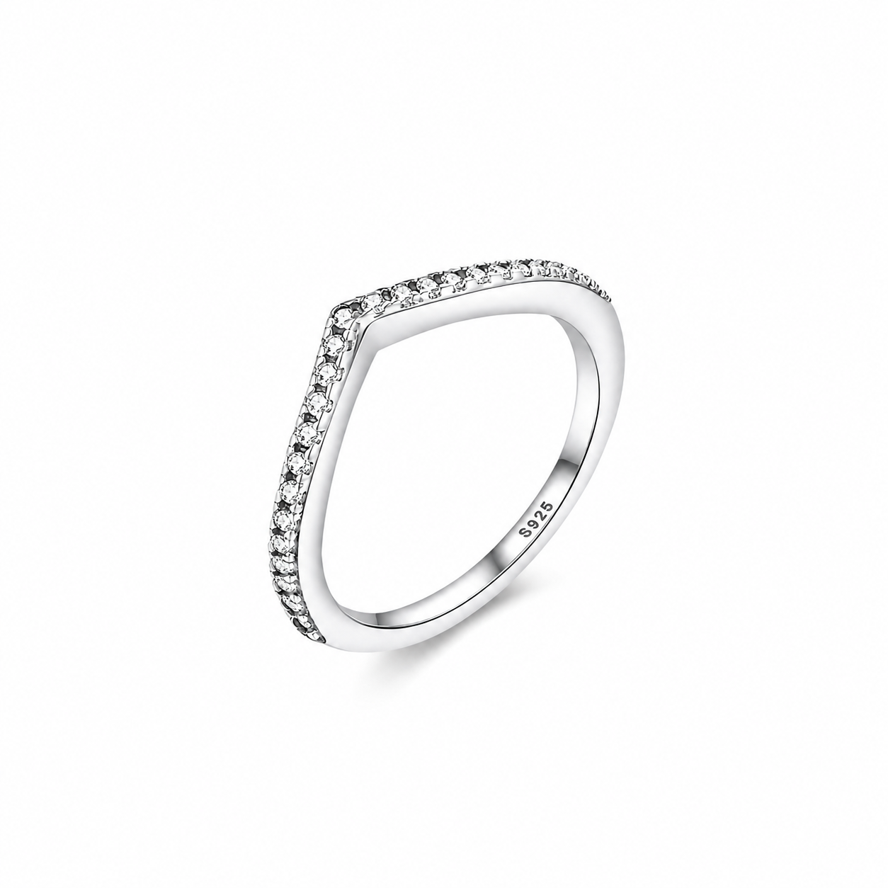 Sterling Silver Ring