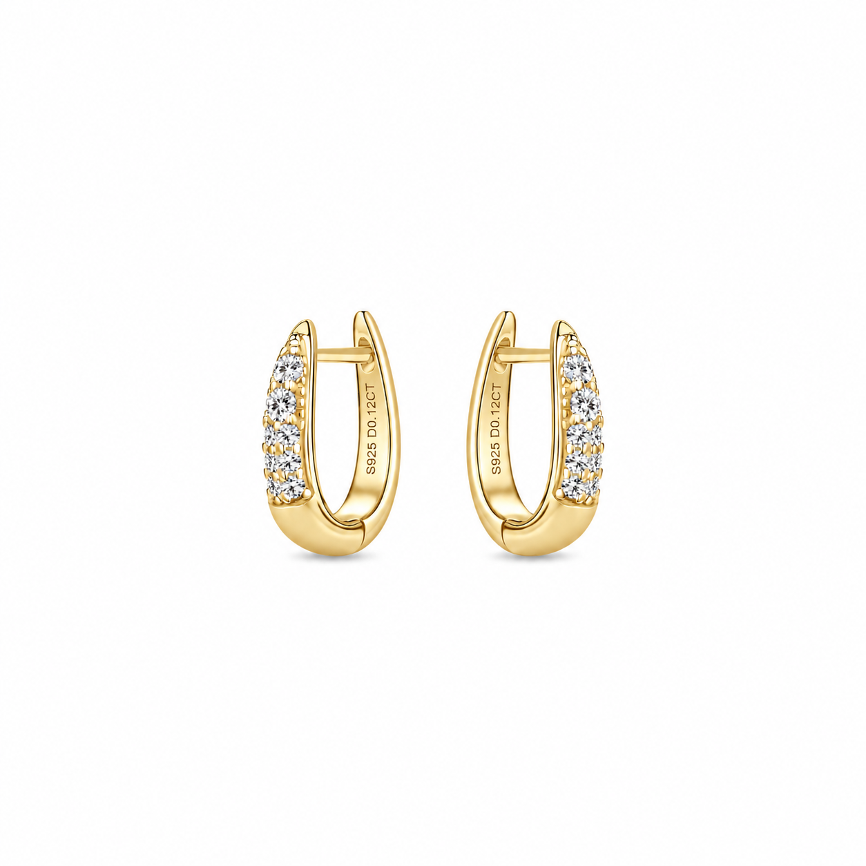 Diamond Earrings